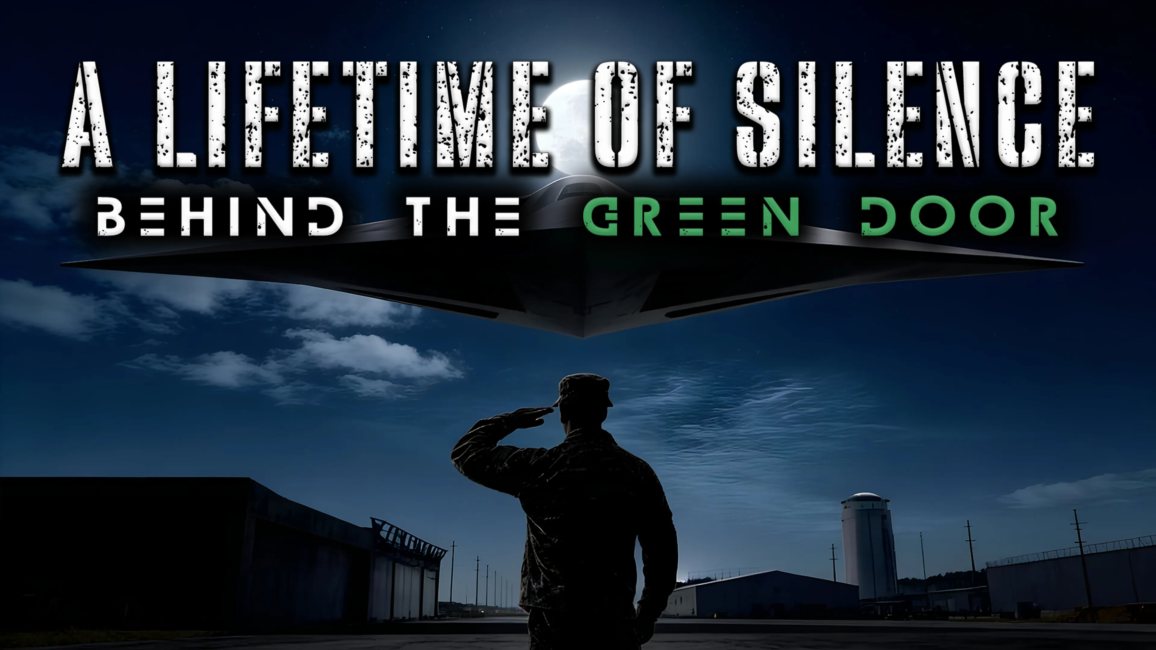 A Lifetime of Silence: Behind the Green Door poster